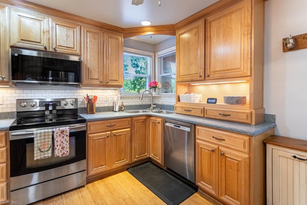 309 Mimosa Drive Newport News VA 23606
