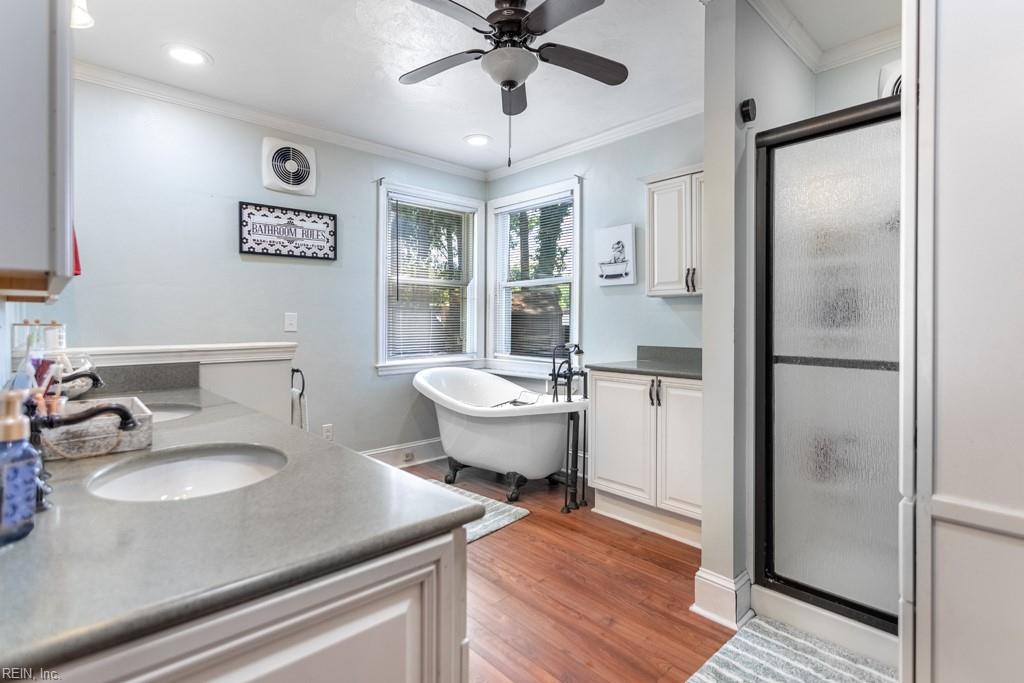 309 Mimosa Drive Newport News VA 23606
