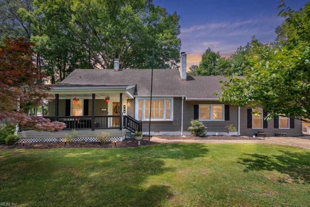 309 Mimosa Drive Newport News VA 23606