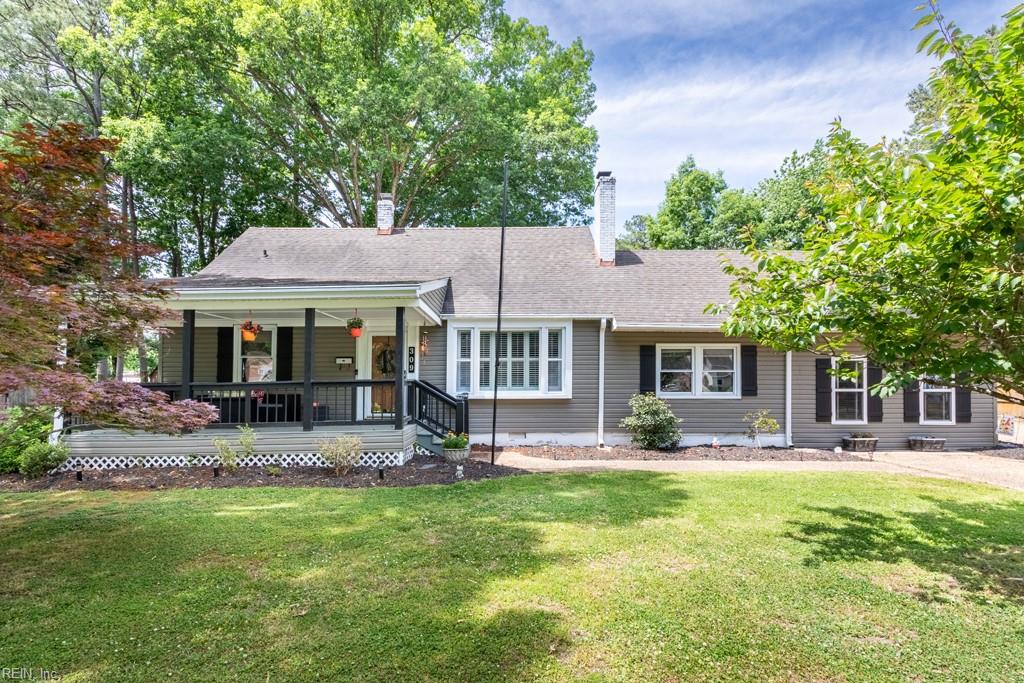 309 Mimosa Drive Newport News VA 23606