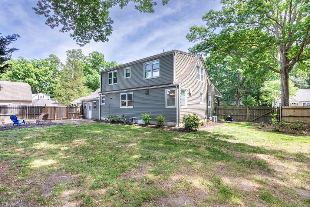 309 Mimosa Drive Newport News VA 23606