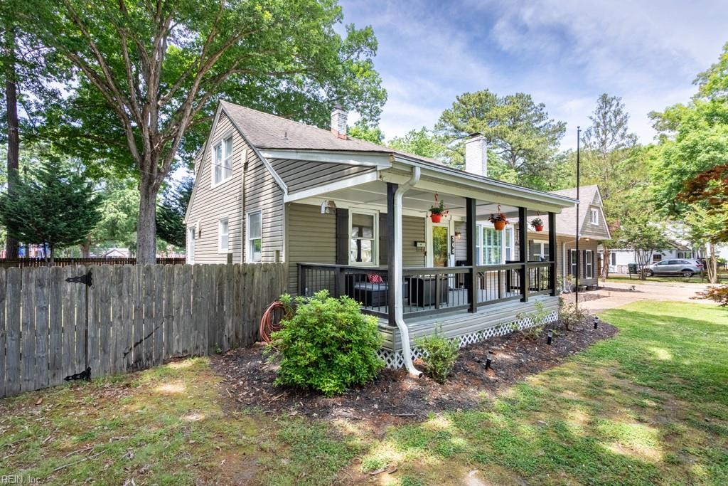 309 Mimosa Drive Newport News VA 23606