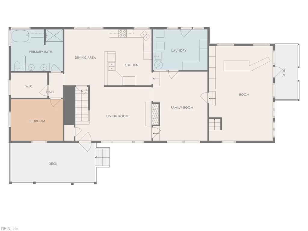 309 Mimosa Drive Newport News VA 23606