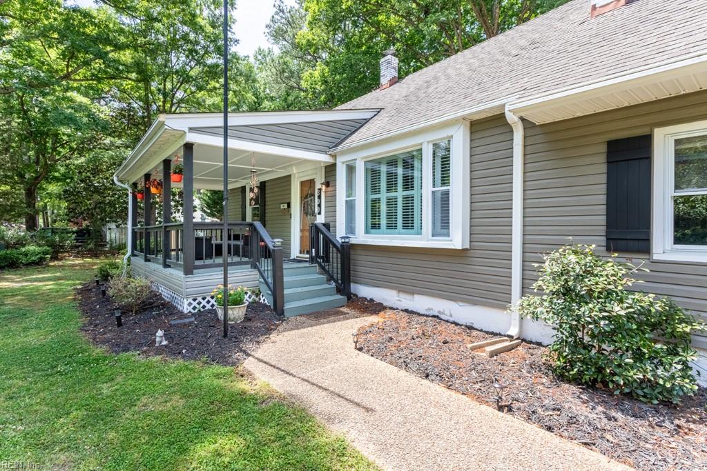 309 Mimosa Drive Newport News VA 23606