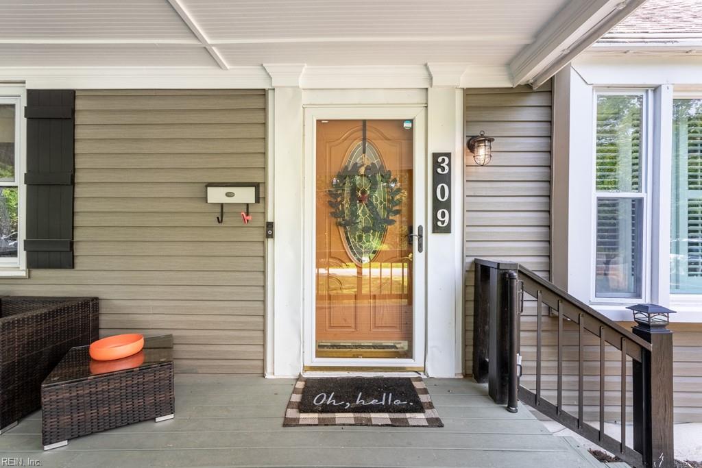 309 Mimosa Drive Newport News VA 23606