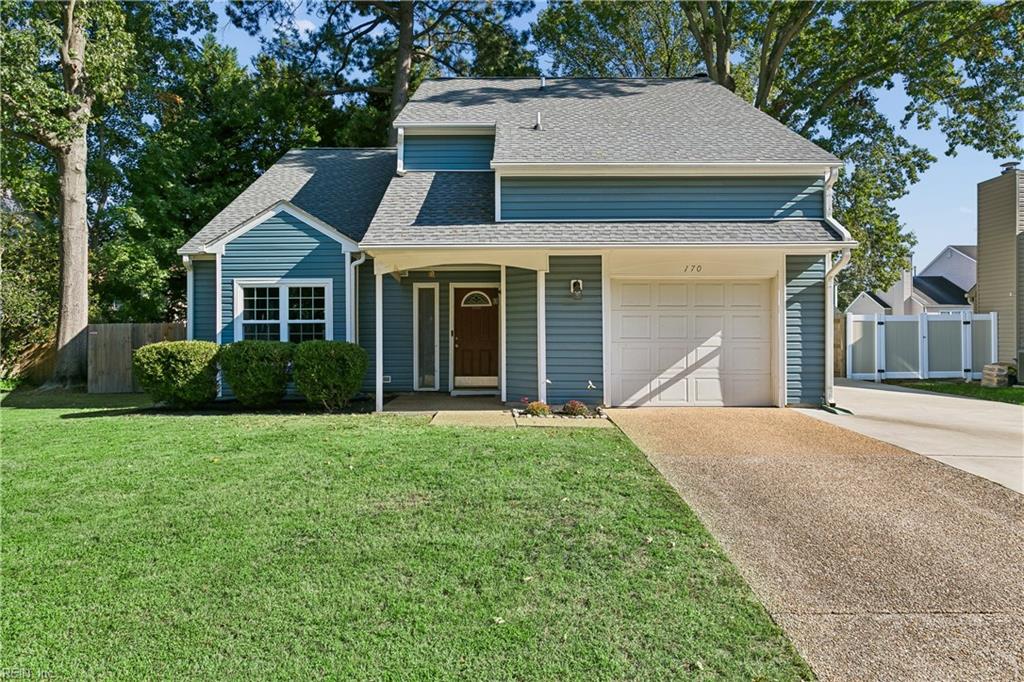 170 Robinhood Lane Newport News VA 23602