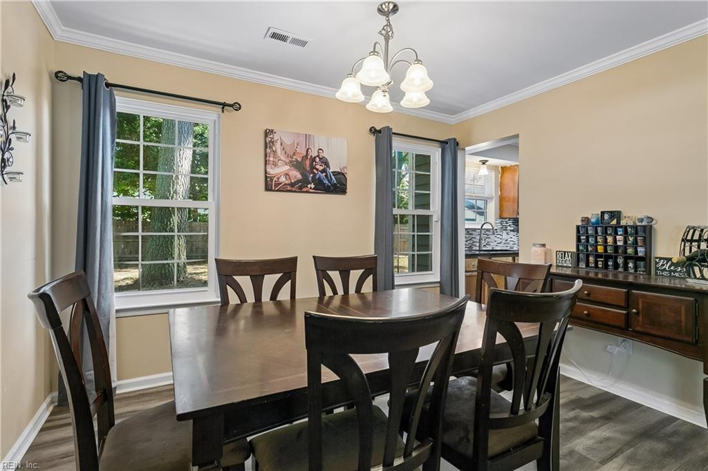 170 Robinhood Lane Newport News VA 23602