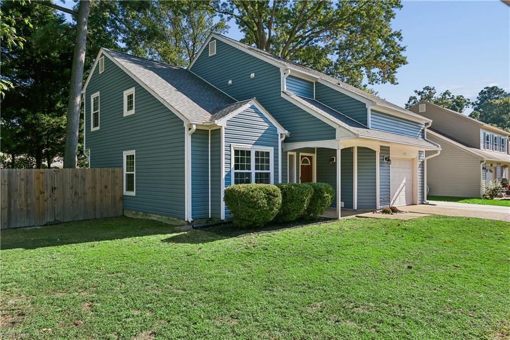 170 Robinhood Lane Newport News VA 23602
