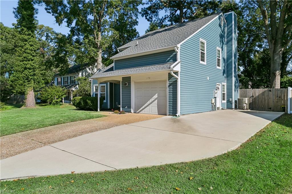 170 Robinhood Lane Newport News VA 23602