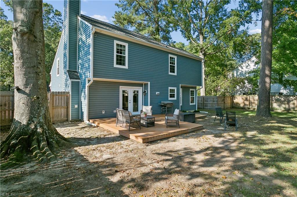 170 Robinhood Lane Newport News VA 23602