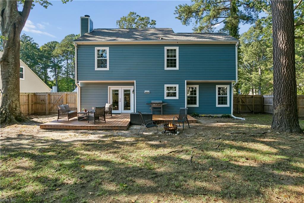170 Robinhood Lane Newport News VA 23602
