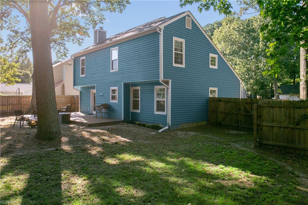 170 Robinhood Lane Newport News VA 23602