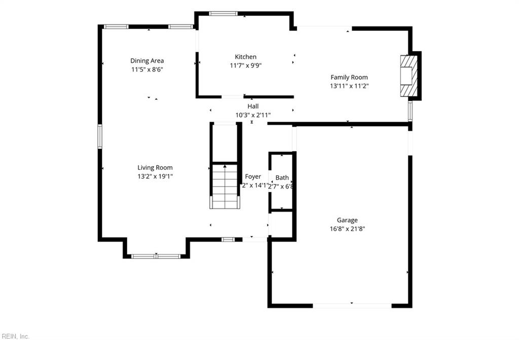 170 Robinhood Lane Newport News VA 23602