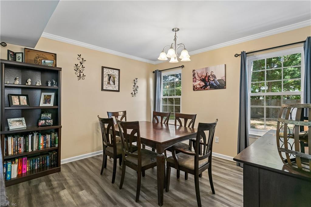 170 Robinhood Lane Newport News VA 23602