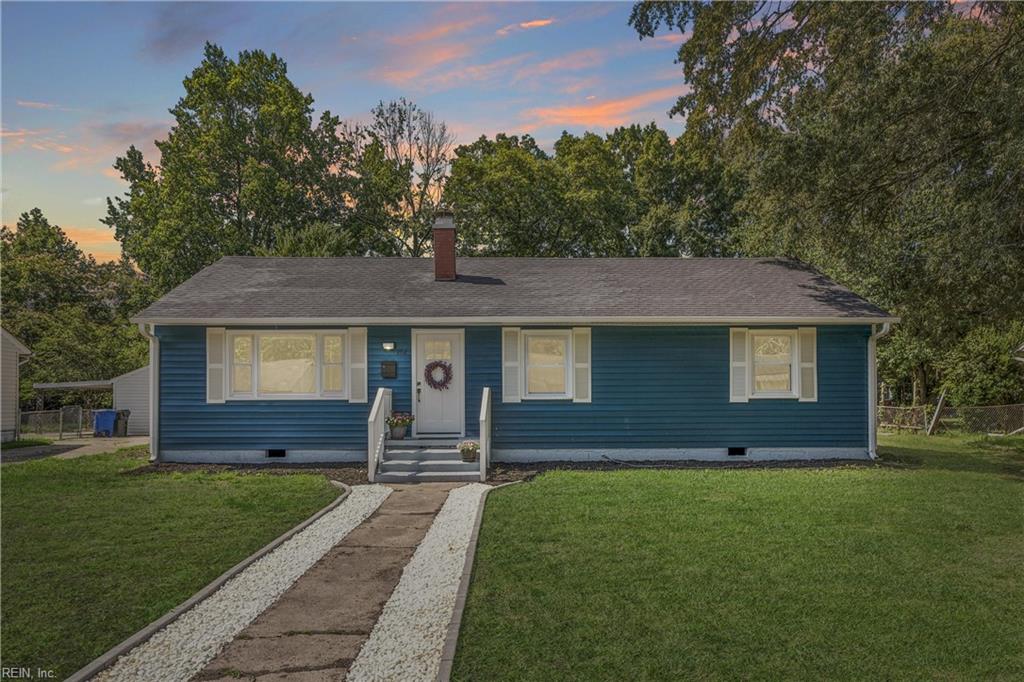 202 Woodhaven Road Newport News VA 23608
