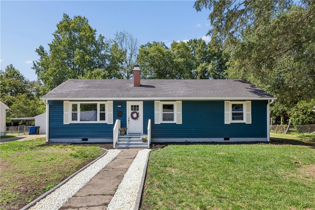 202 Woodhaven Road Newport News VA 23608
