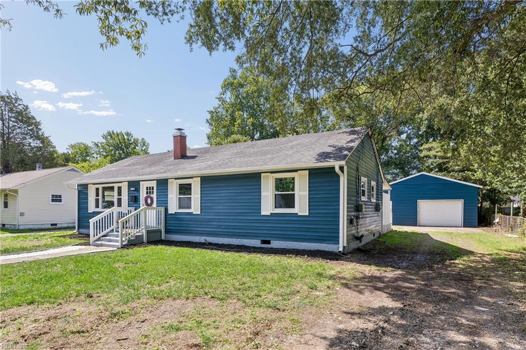 202 Woodhaven Road Newport News VA 23608