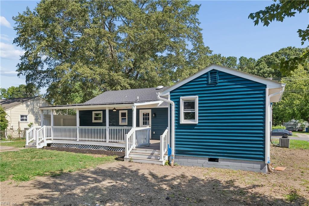 202 Woodhaven Road Newport News VA 23608