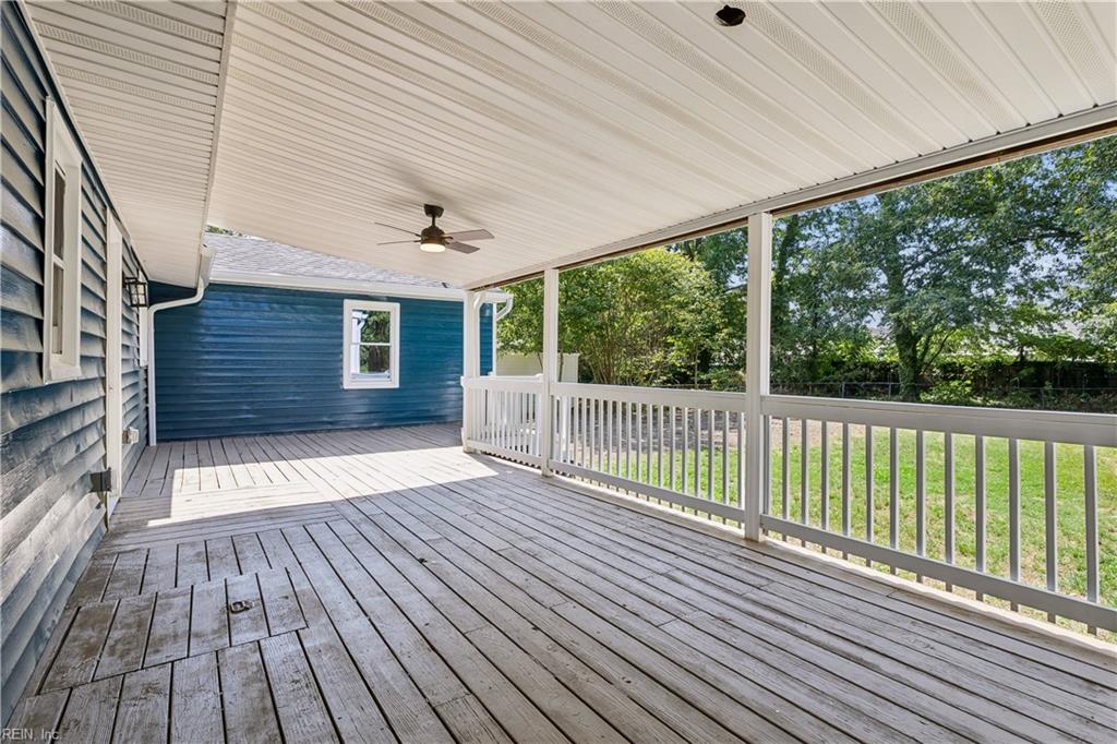 202 Woodhaven Road Newport News VA 23608
