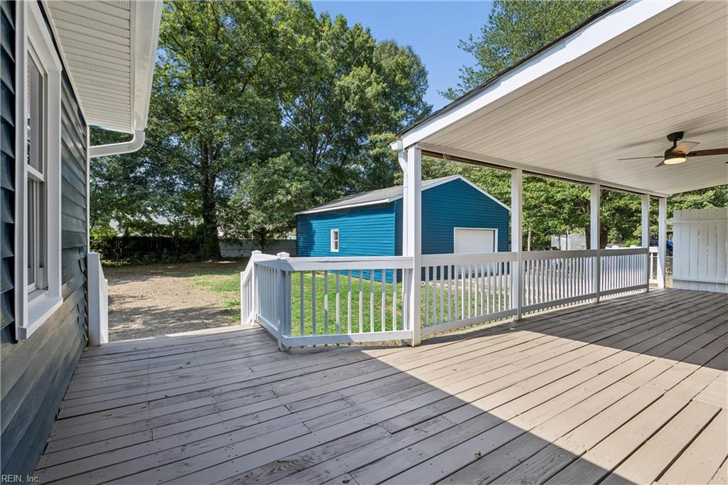 202 Woodhaven Road Newport News VA 23608