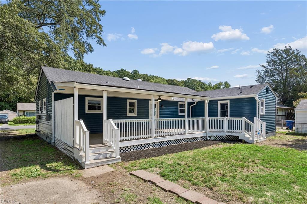 202 Woodhaven Road Newport News VA 23608