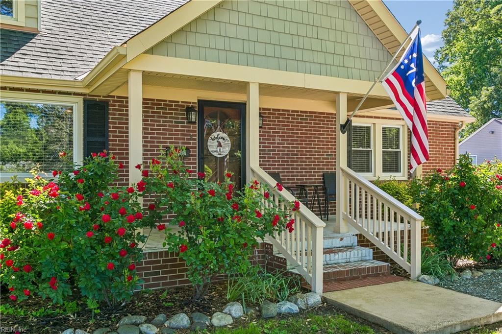 12784 Nettles Drive Newport News VA 23606