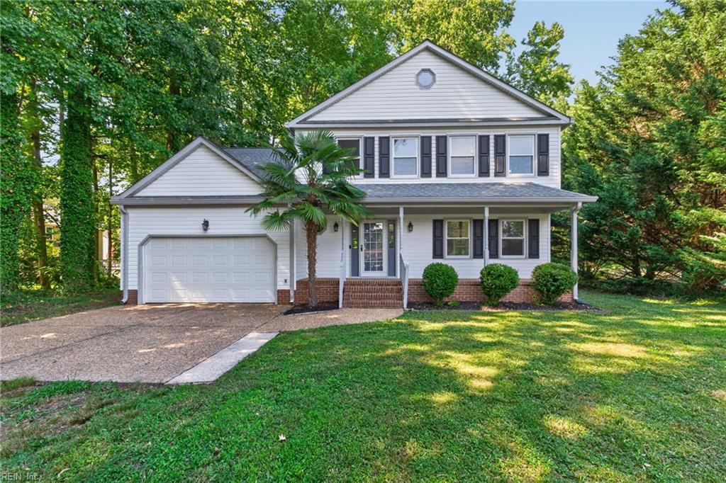 301 Nesbitt Court Newport News VA 23606
