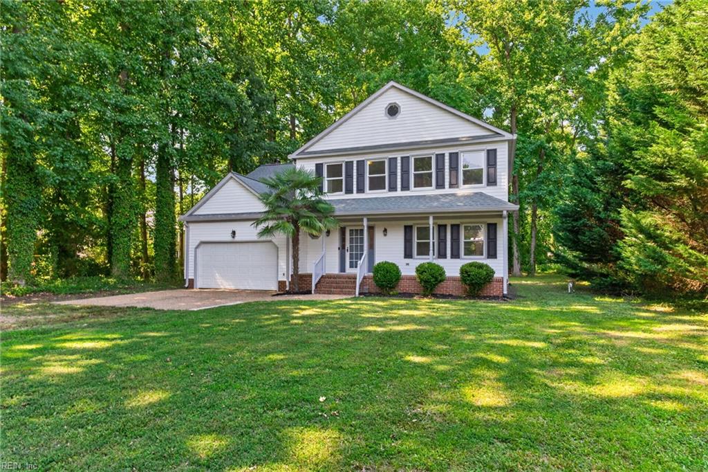301 Nesbitt Court Newport News VA 23606