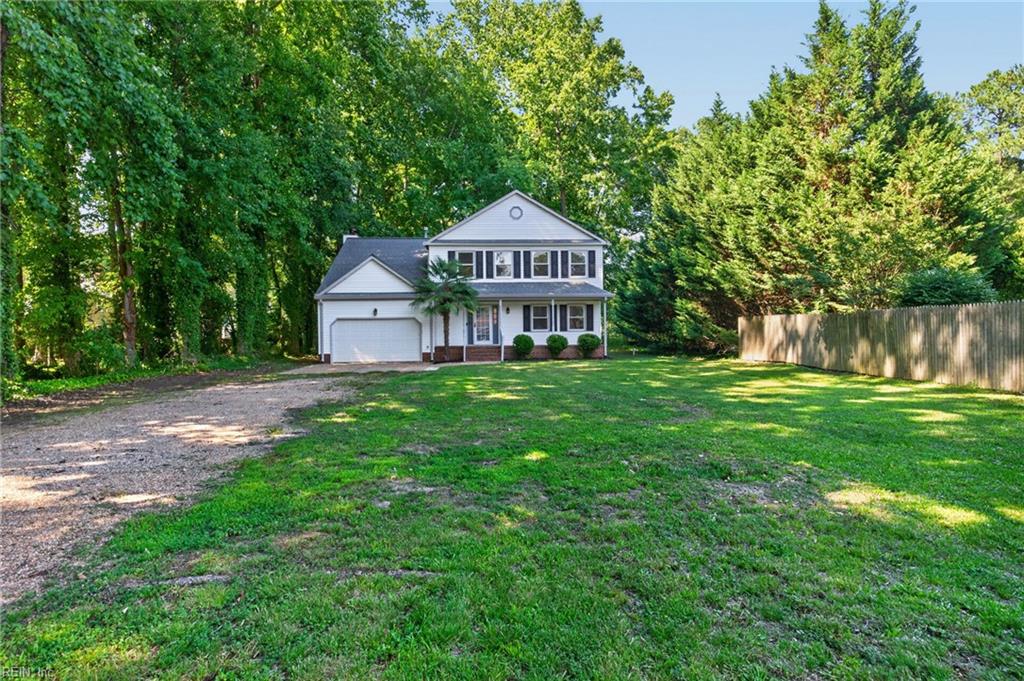 301 Nesbitt Court Newport News VA 23606