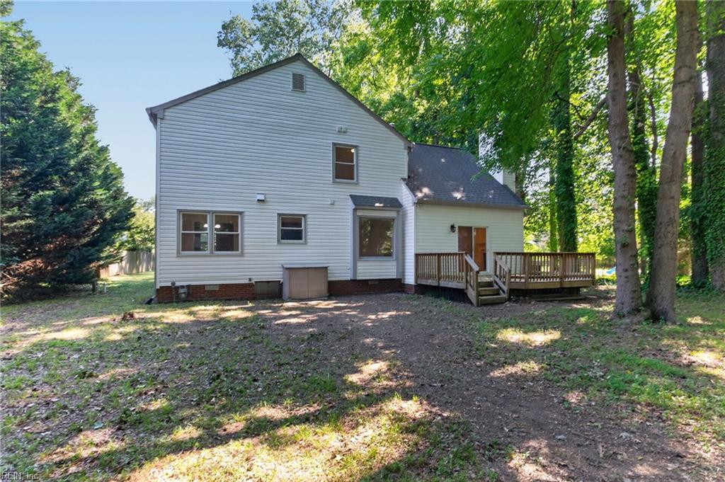 301 Nesbitt Court Newport News VA 23606