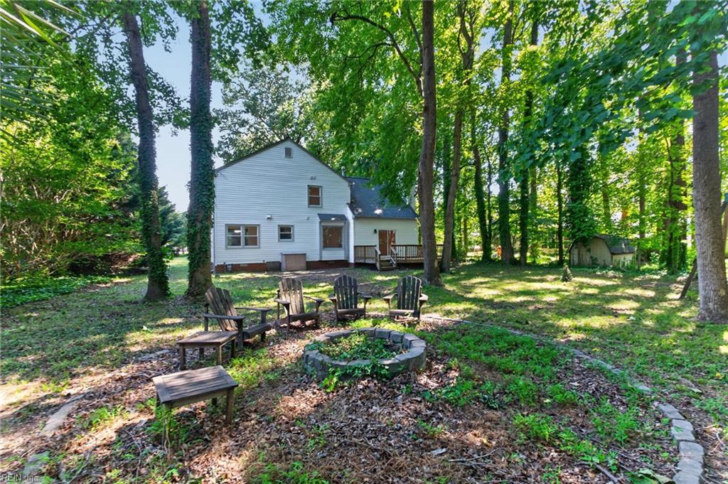 301 Nesbitt Court Newport News VA 23606