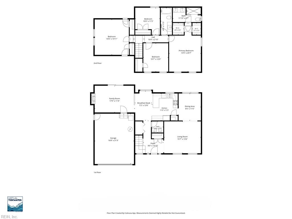 301 Nesbitt Court Newport News VA 23606