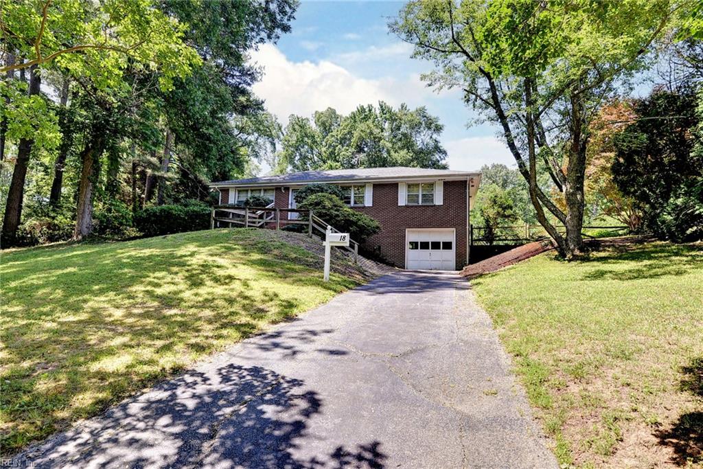 18 Owens Road Newport News VA 23602