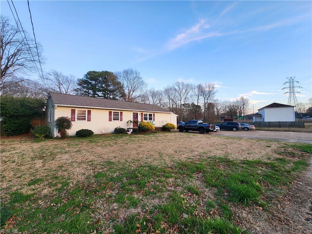 684 Harpersville Road Newport News VA 23601