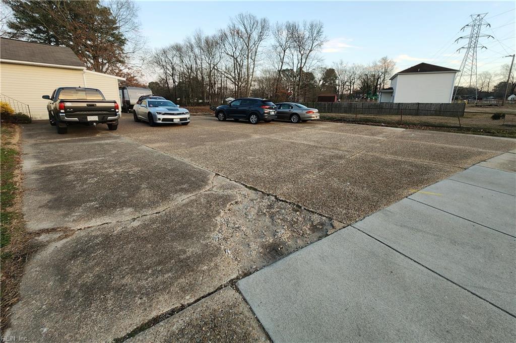 684 Harpersville Road Newport News VA 23601