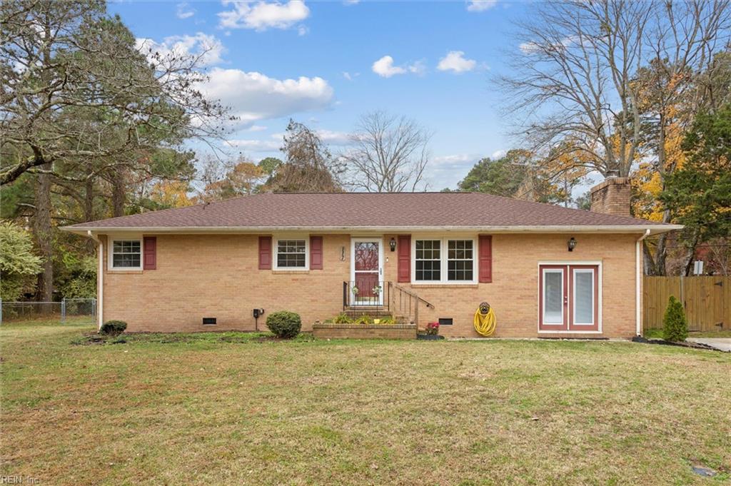 117 Bailey Road Yorktown VA 23692