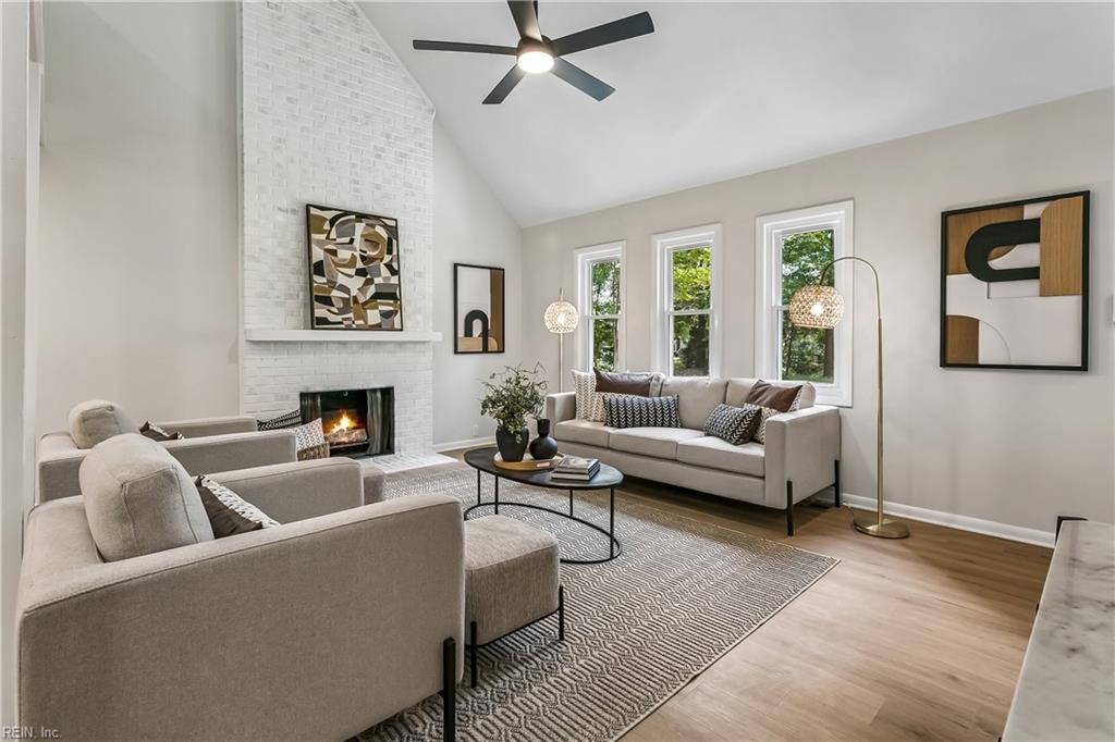107 Brandywine Drive Yorktown VA 23692
