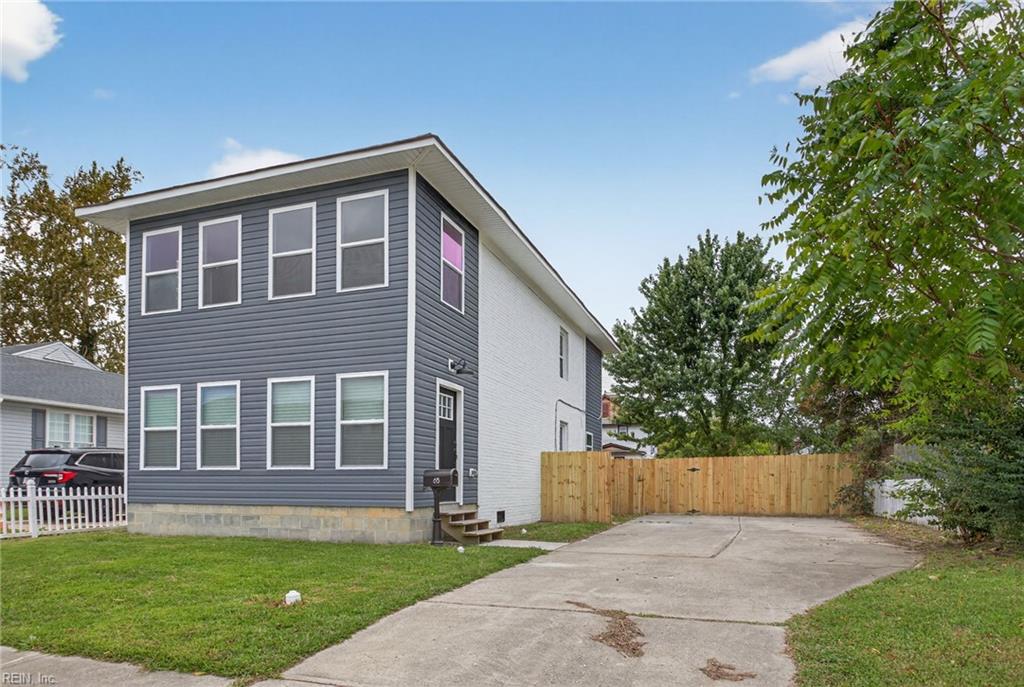 65 Maple Avenue Newport News VA 23607