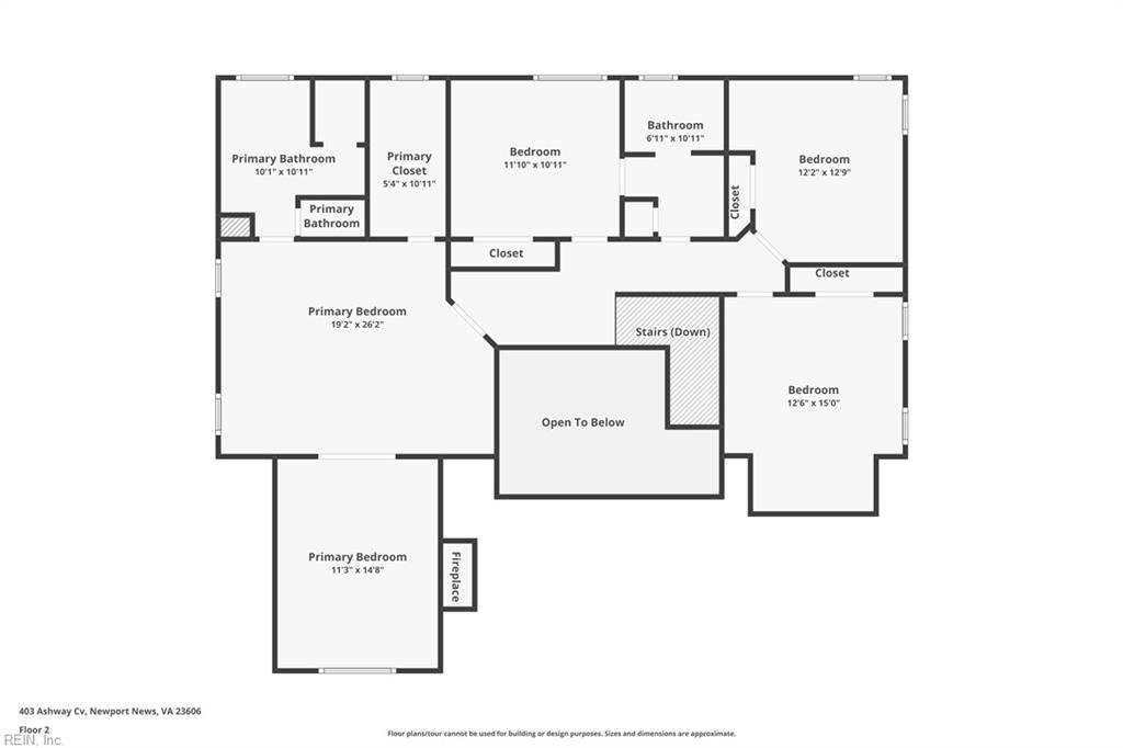 403 Ashway Cove Newport News VA 23606