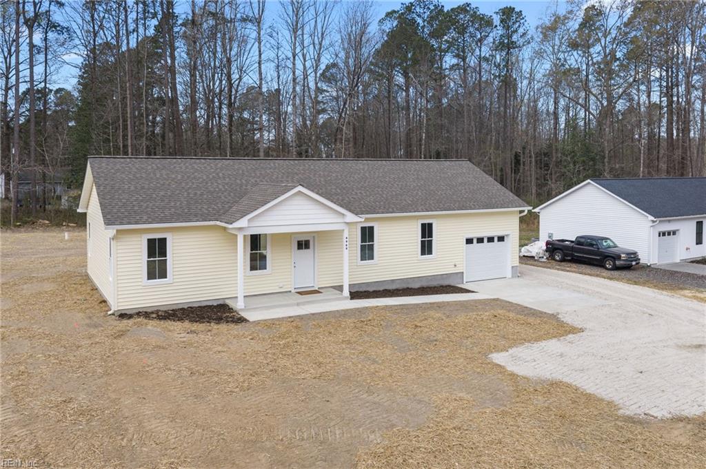 8986 Marlfield Drive Gloucester VA 23061