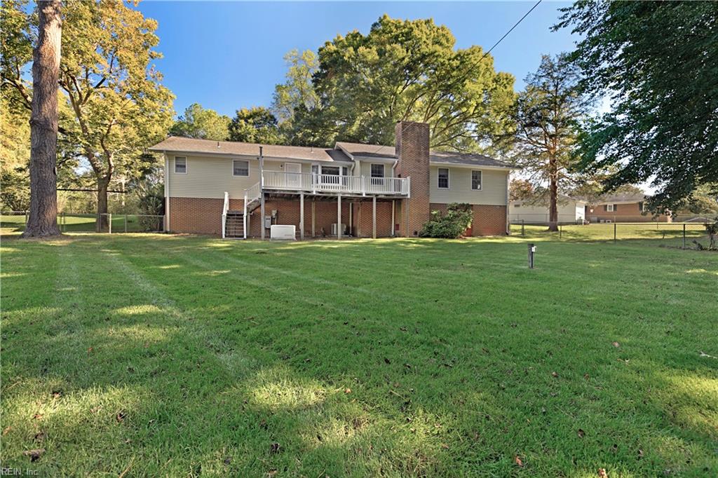 6112 Wiatt Street Gloucester VA 23061