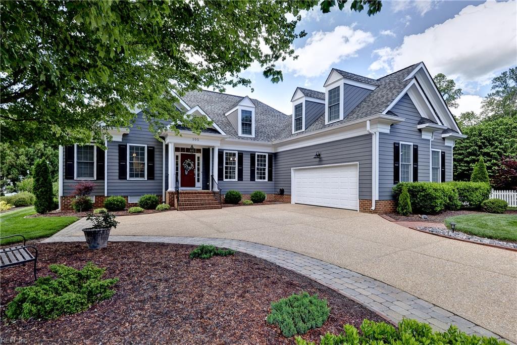 Williamsburg VA, 105 Leven Links