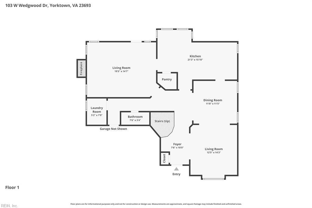 103 W Wedgwood Drive Yorktown VA 23693