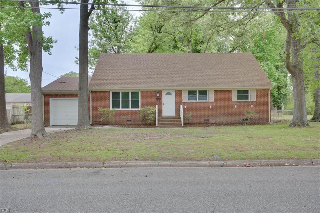 150 Henry Clay Road Newport News VA 23601