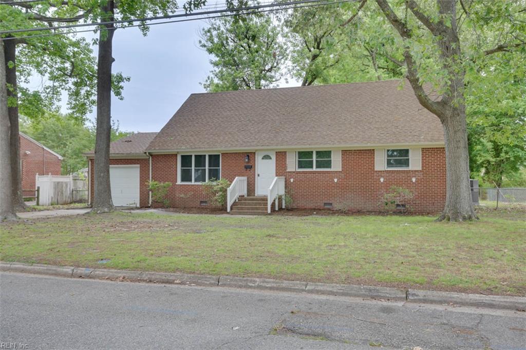 150 Henry Clay Road Newport News VA 23601