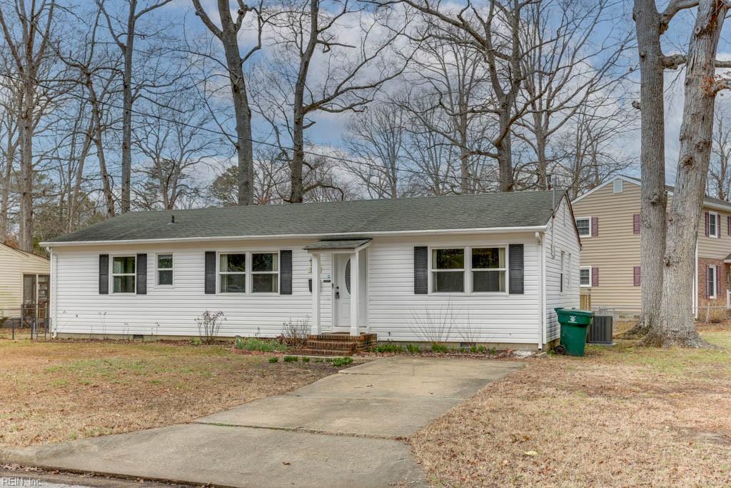 138 Bret Harte Drive Newport News VA 23602