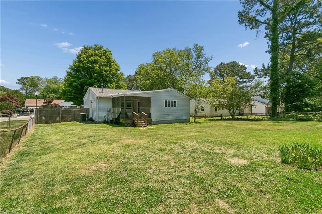 513 Marlin Drive Newport News VA 23602