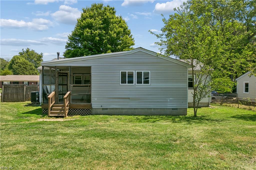 513 Marlin Drive Newport News VA 23602