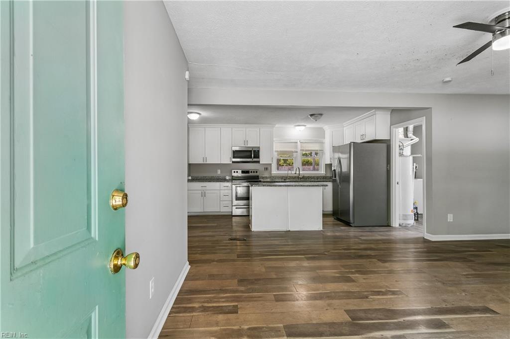513 Marlin Drive Newport News VA 23602