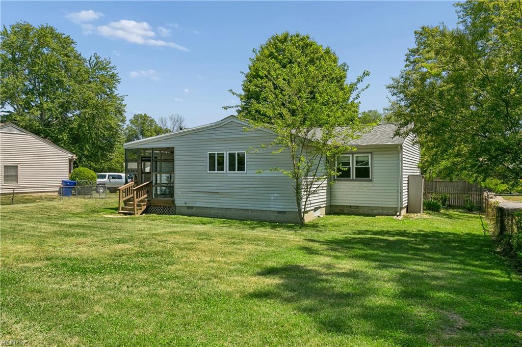 513 Marlin Drive Newport News VA 23602